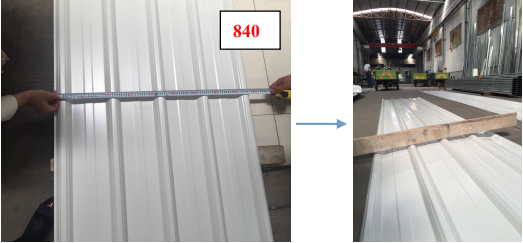 彩涂鋼板常見使用問題及對(duì)策