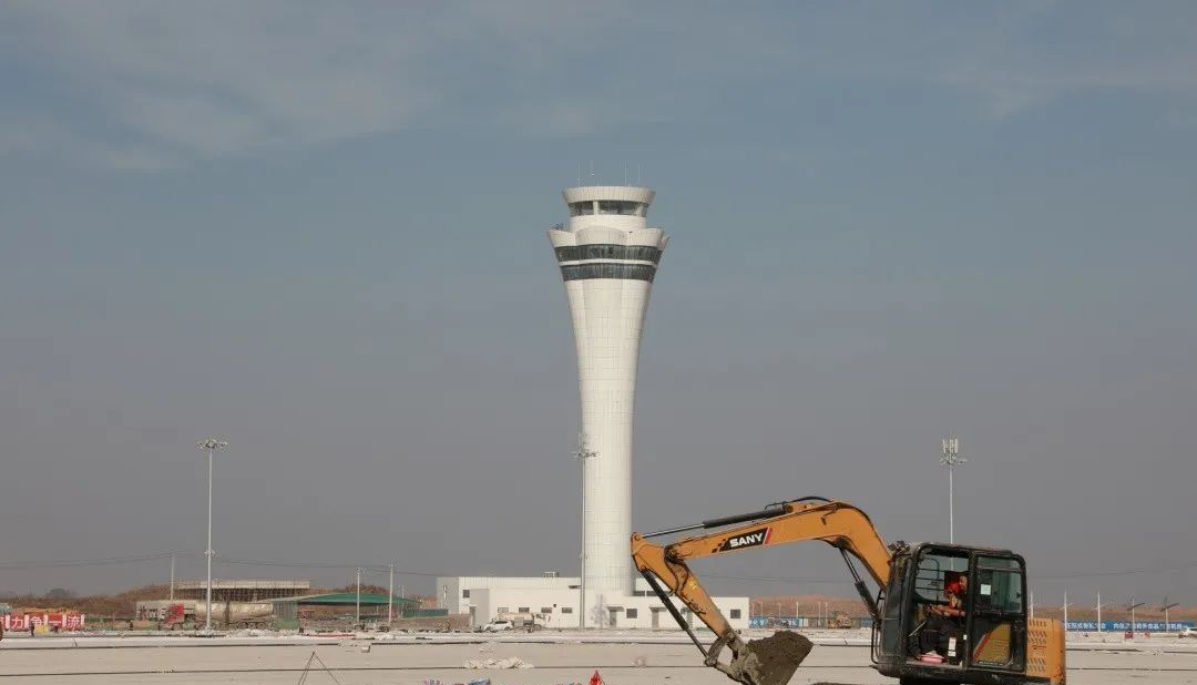 貨運機場屋面及墻面選材方案，壽命可達50年以上！