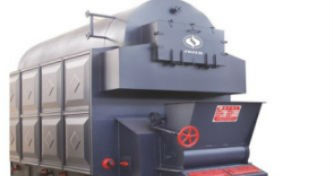 DZL系列生物質臥式熱水鍋爐